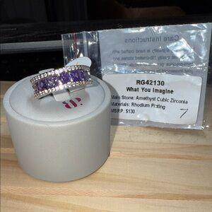 RG42130 What you imagine BP ring size 7